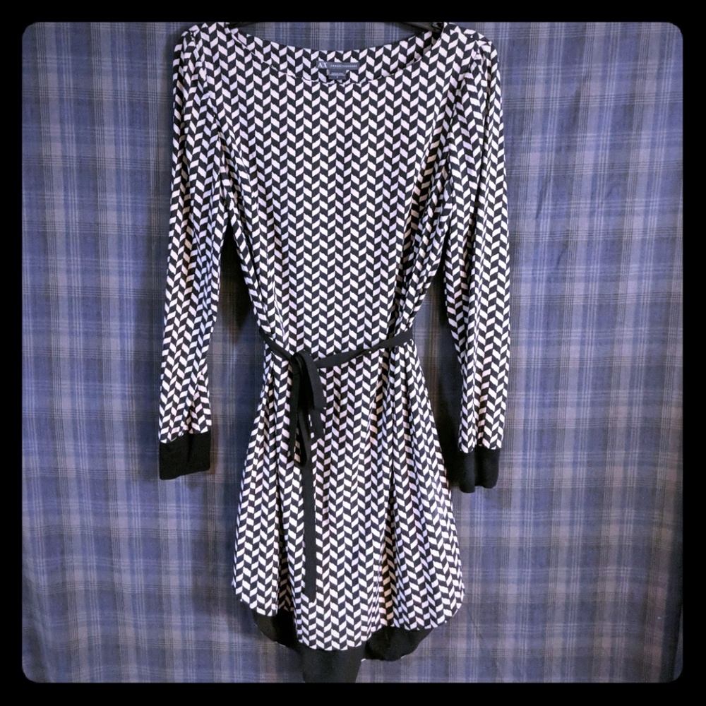 A/X long sleeve dress